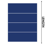 REC4800 Standard Fold