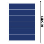 REC7200 Standard Fold