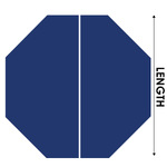 OCT2400 Opposite Fold