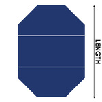 OCT3600 Standard Fold