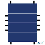 REC4800 12 Straps (B)