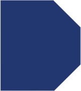 Double cut off corners