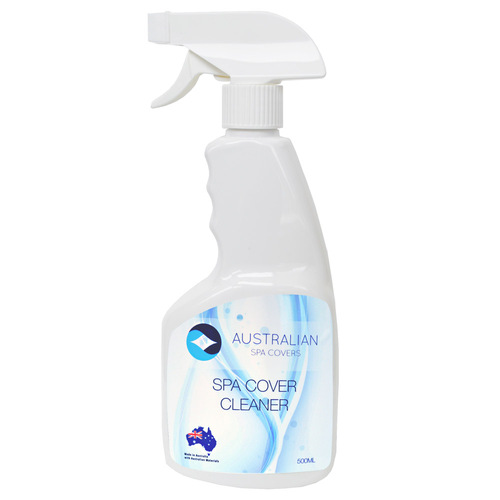 Bottle of Spa Cover Cleaner Spray (500mL)