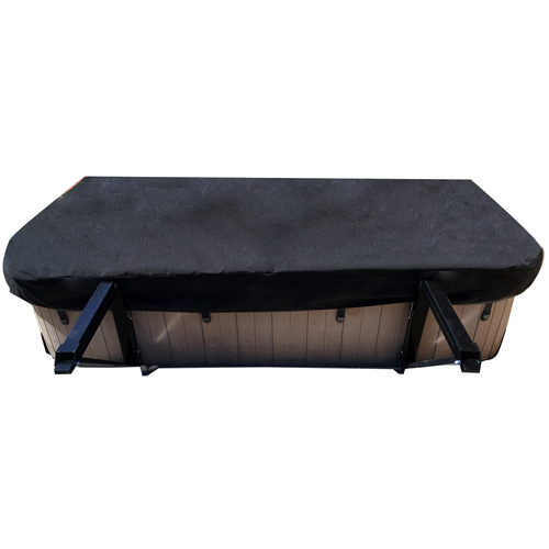 Roll-On Spa Cover Shelf