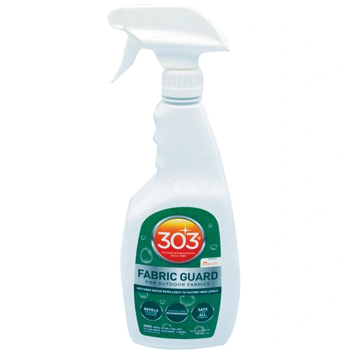 Bottle of Roll On Spa Cover Protectant Spray (946mL)