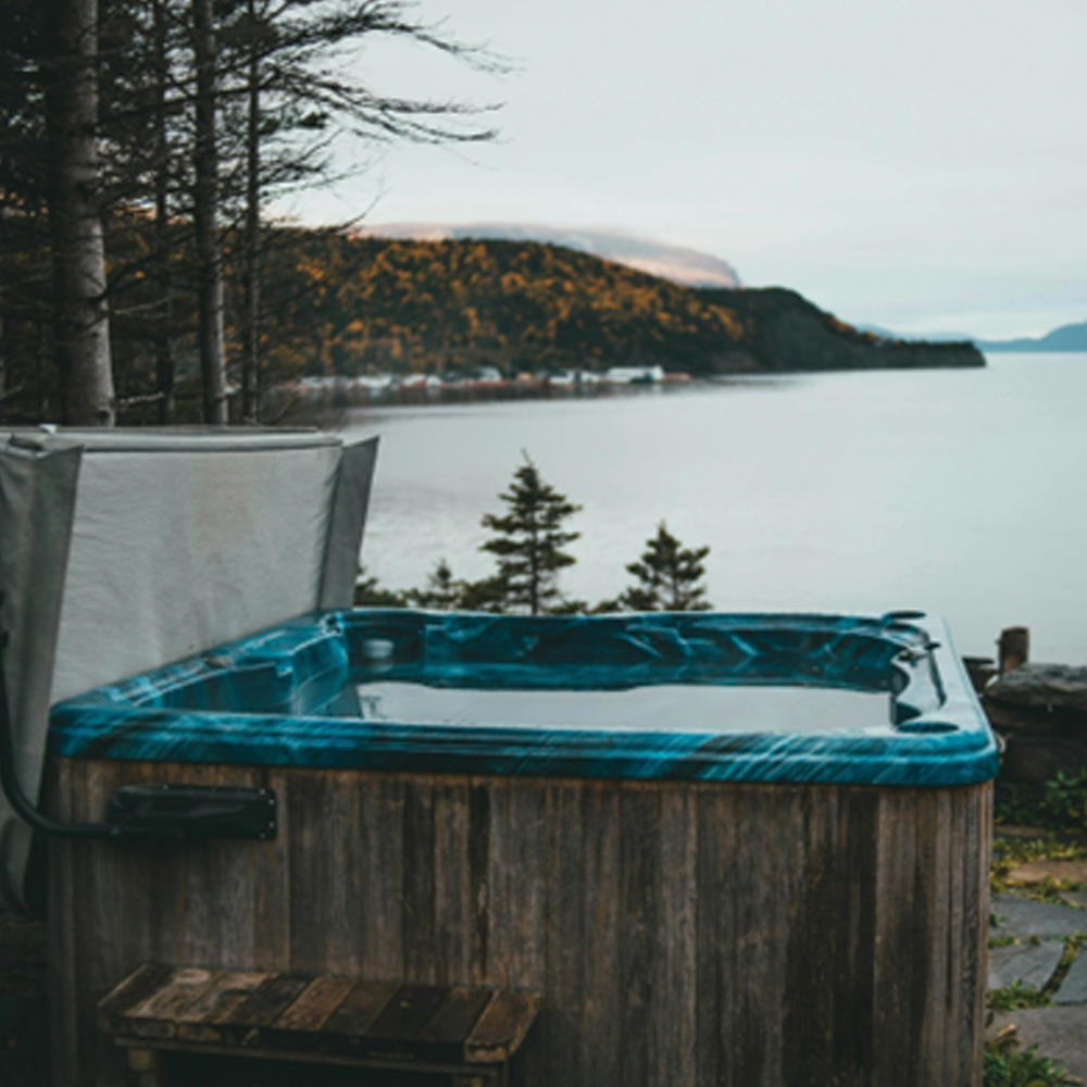 Creating Your Ultimate Spa Day Oasis at Home with Your Spa and Spa Cover Prepare to soak away every ounce of stress!